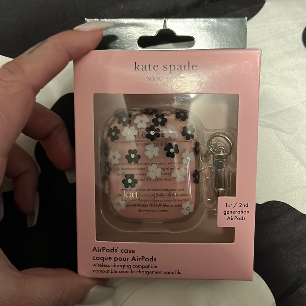 Kate spade air pod case